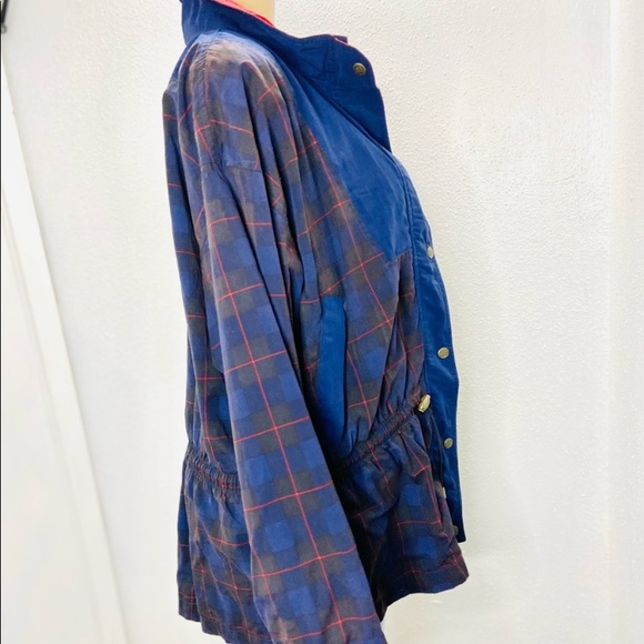 90’s Vintage Gortex Jacket  by Tourney Size Large - Picture 1 of 11